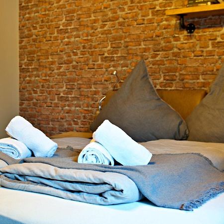 شقة Industrial Style 77Qm Mit Balkon هيرن المظهر الخارجي الصورة